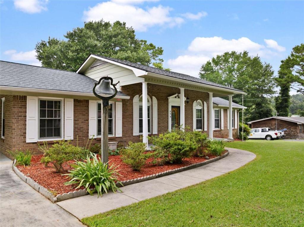 576 Reeceburg Road SE, Silver Creek, GA 30173