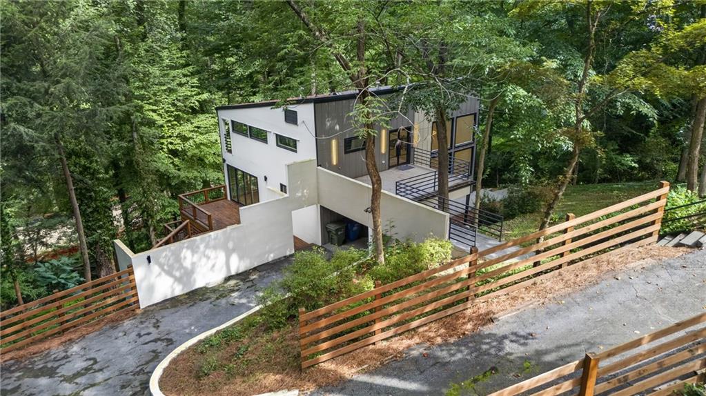 1153 Dawn View Lane NW — photo