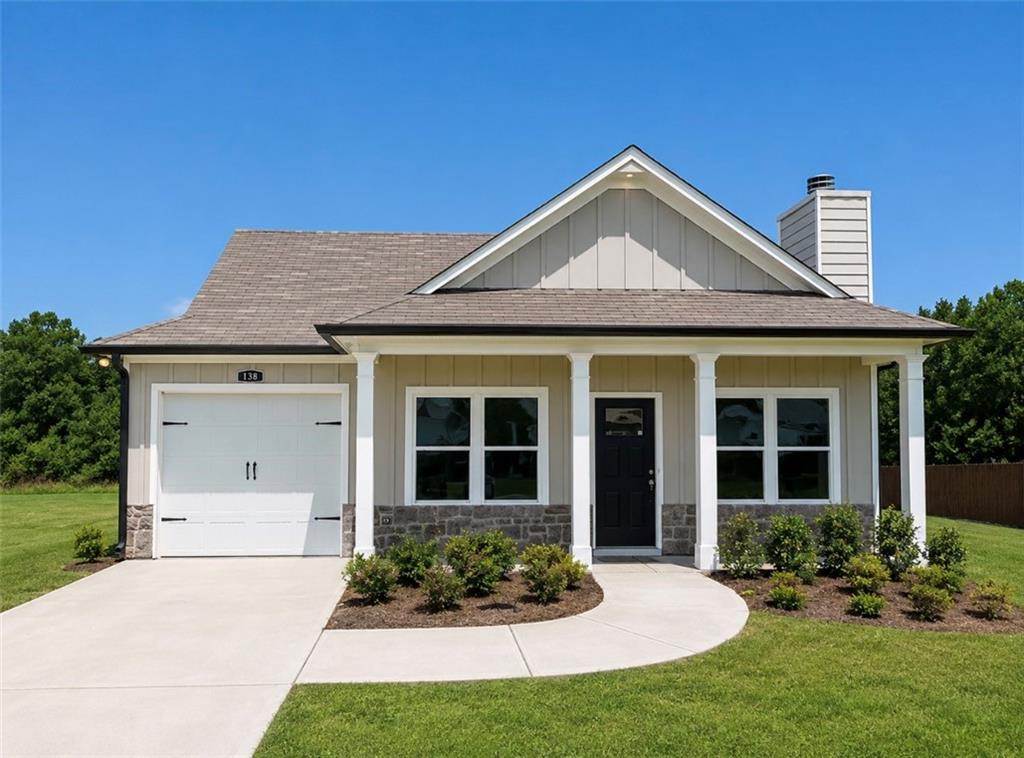 138 Sunflower Circle NE — photo