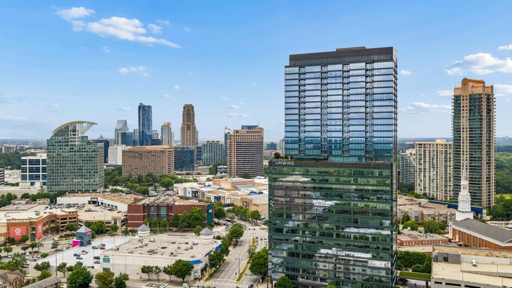 3630 Peachtree Road Unit 3002 — photo