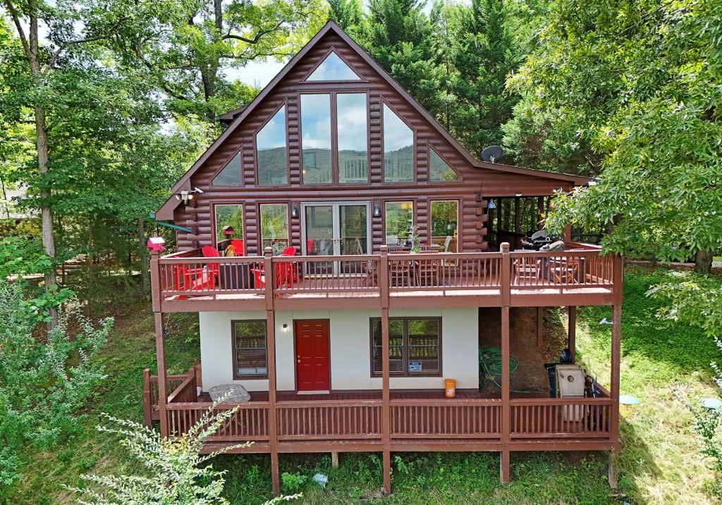 769 Ross Ridge Road — photo
