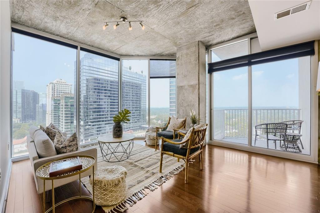 860 Peachtree Street NE Unit 1701 — photo