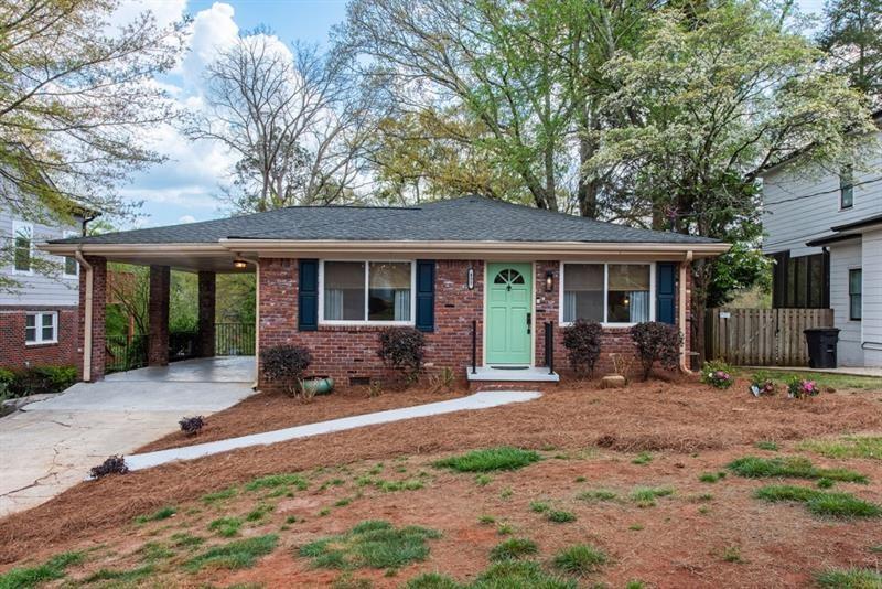 431 Chevelle Lane SE — photo