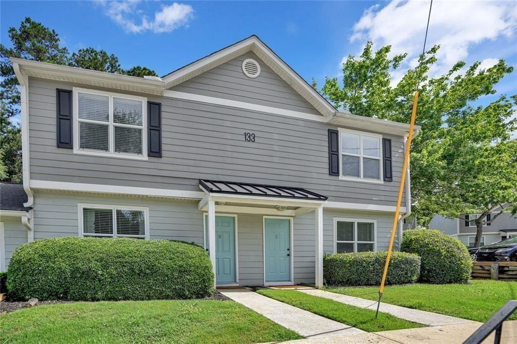 133 Bentley Parkway Unit C — photo