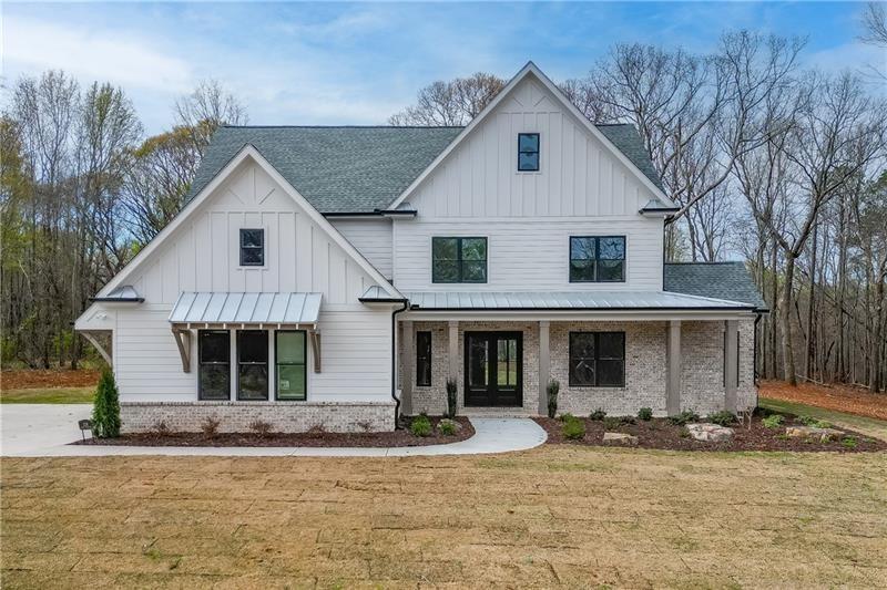 128 Ivey Trace Court — photo