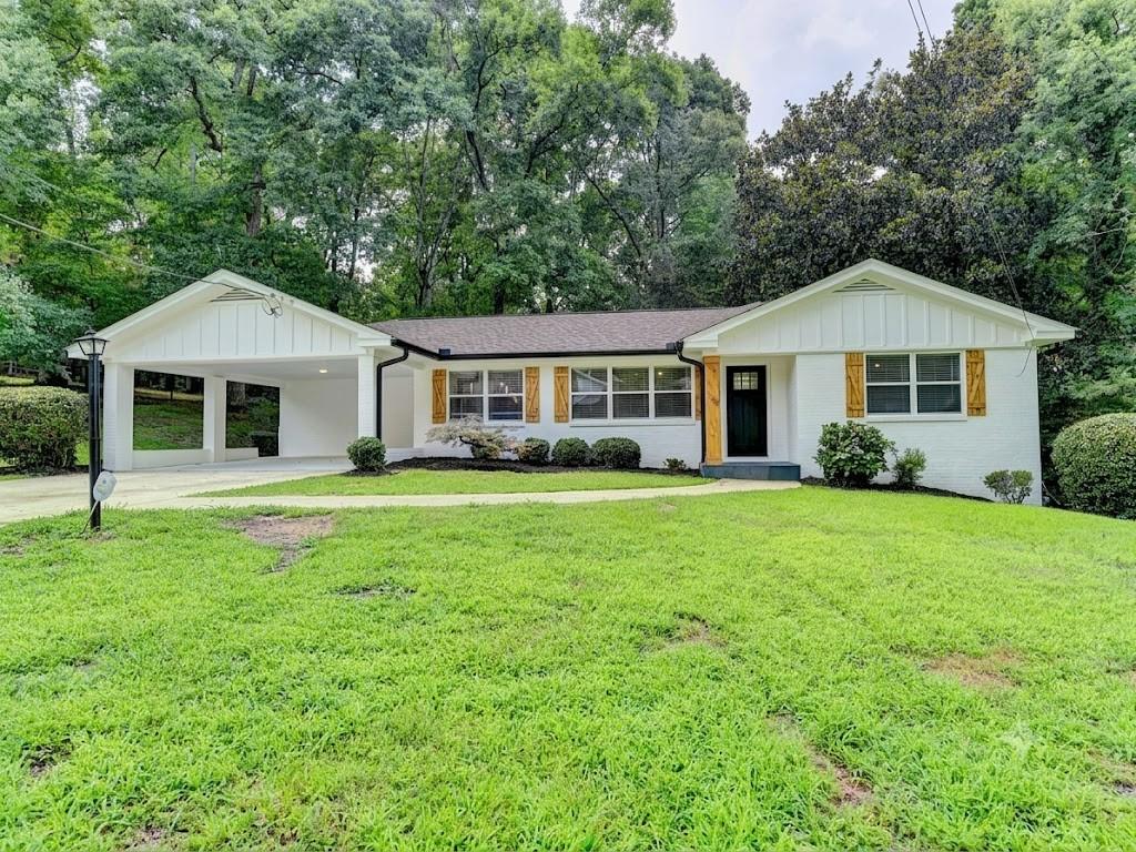 1413 Thomas Road — photo