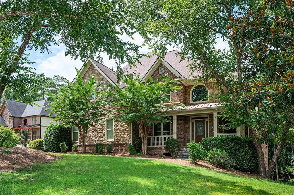 1526 Rocky River Drive — photo