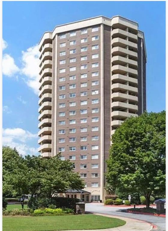 1501 Clairmont Road Unit 1713 — photo