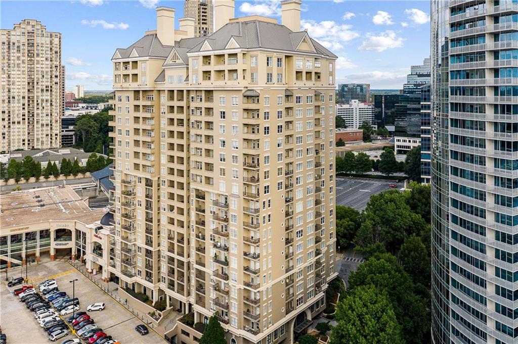 3334 Peachtree Road NE Unit 1001 — photo