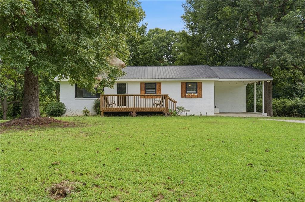918 Sims Harris Road — photo