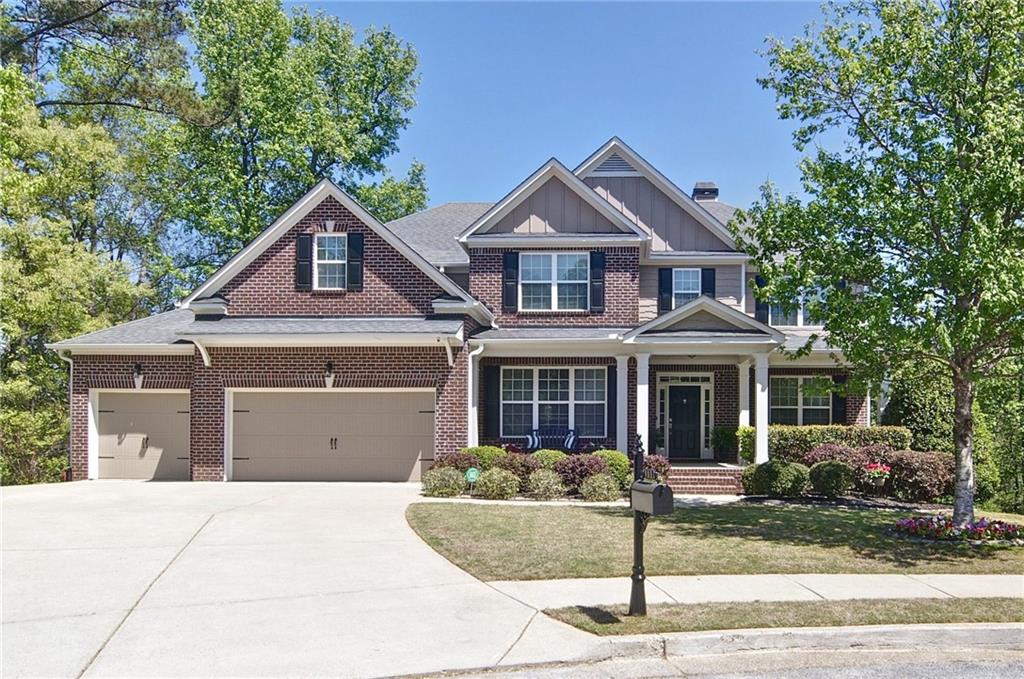 503 Lakeview Court — photo