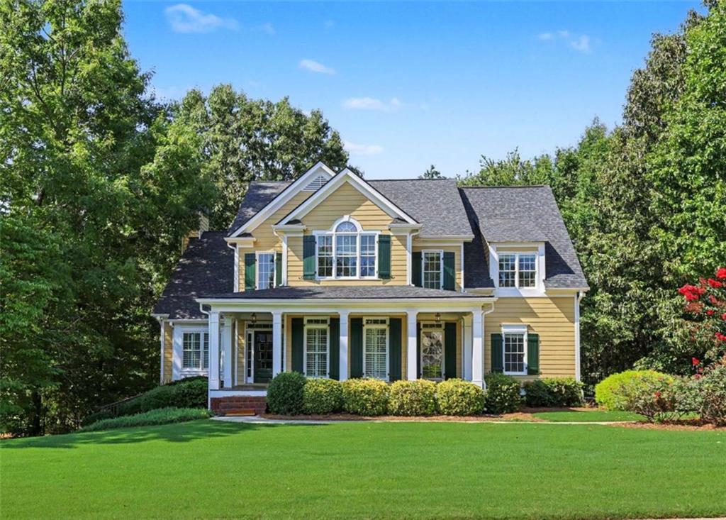 6105 Providence Lake Drive — photo