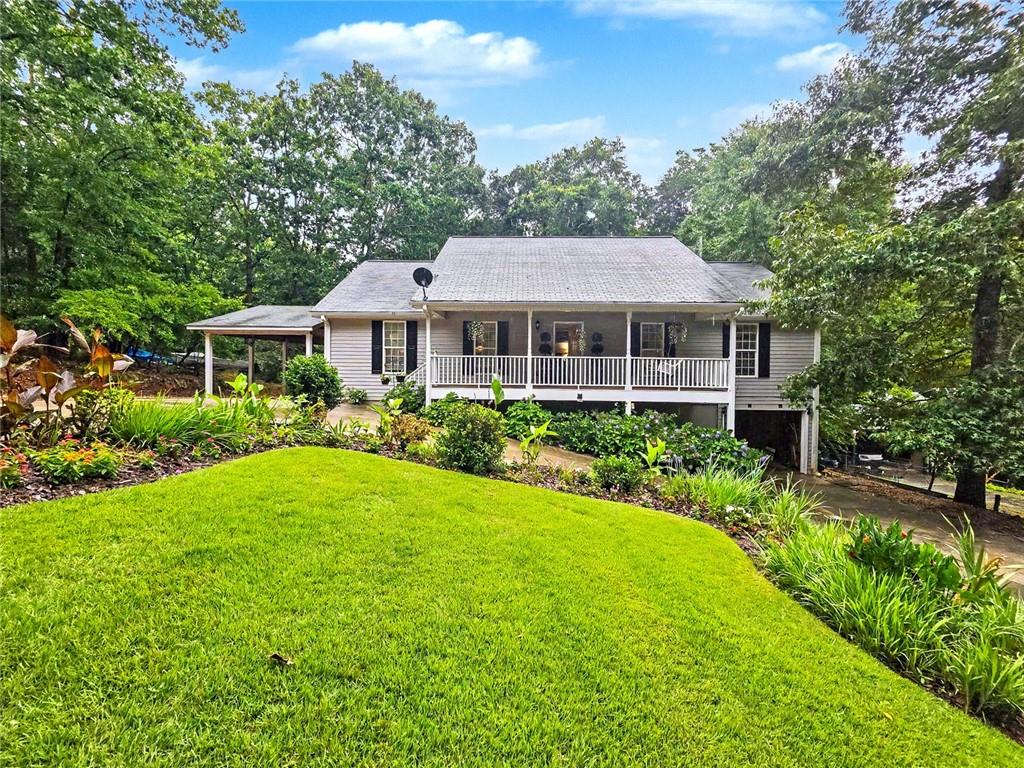 7815 Dogwood Trail — photo