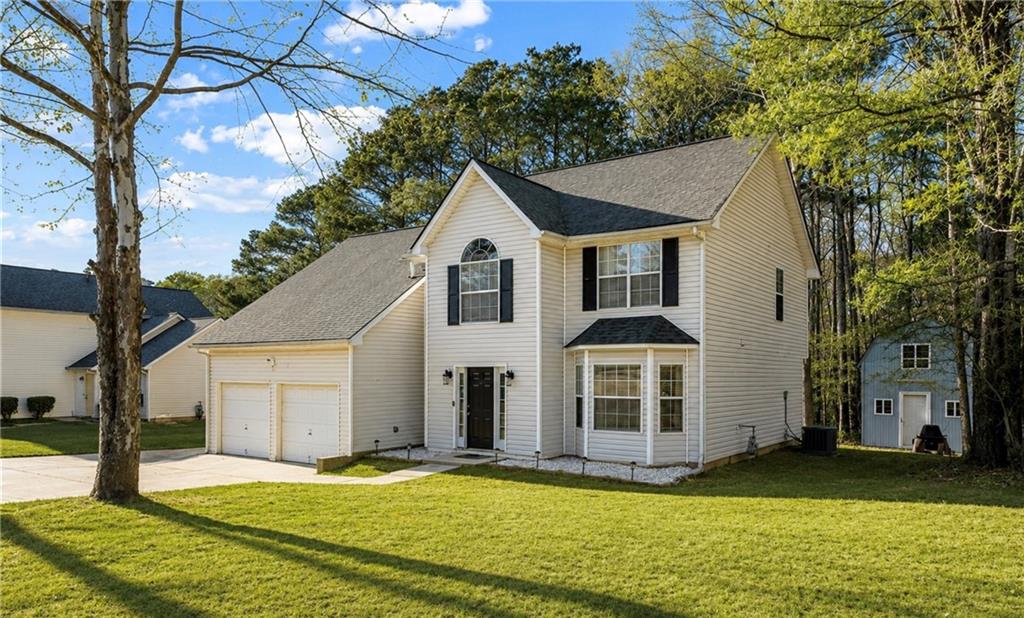 6585 Manor Creek Drive — photo