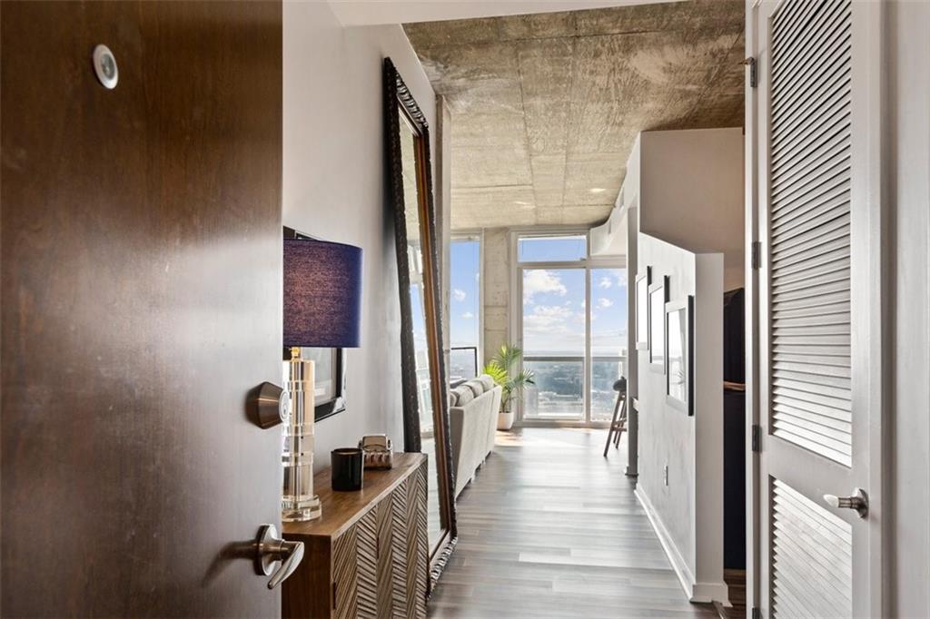 855 Peachtree Street Unit 2901 — photo