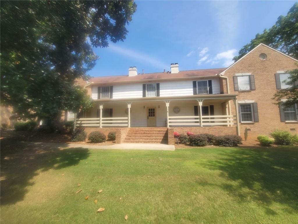 3825 Lavista Unit T1 — photo