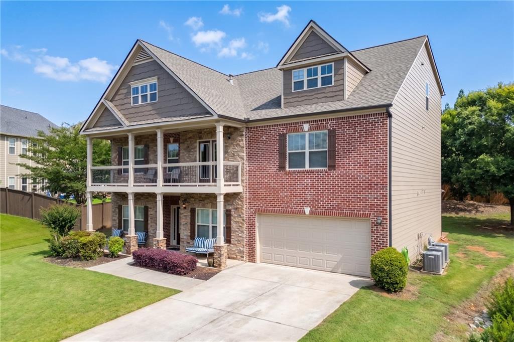 4820 Rockingham Run, Cumming, GA 30040 — photo 2
