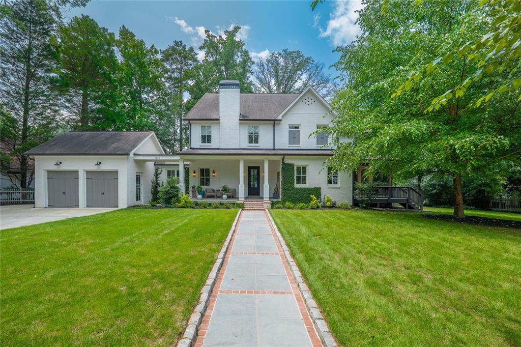 3882 Wieuca Road NE — photo
