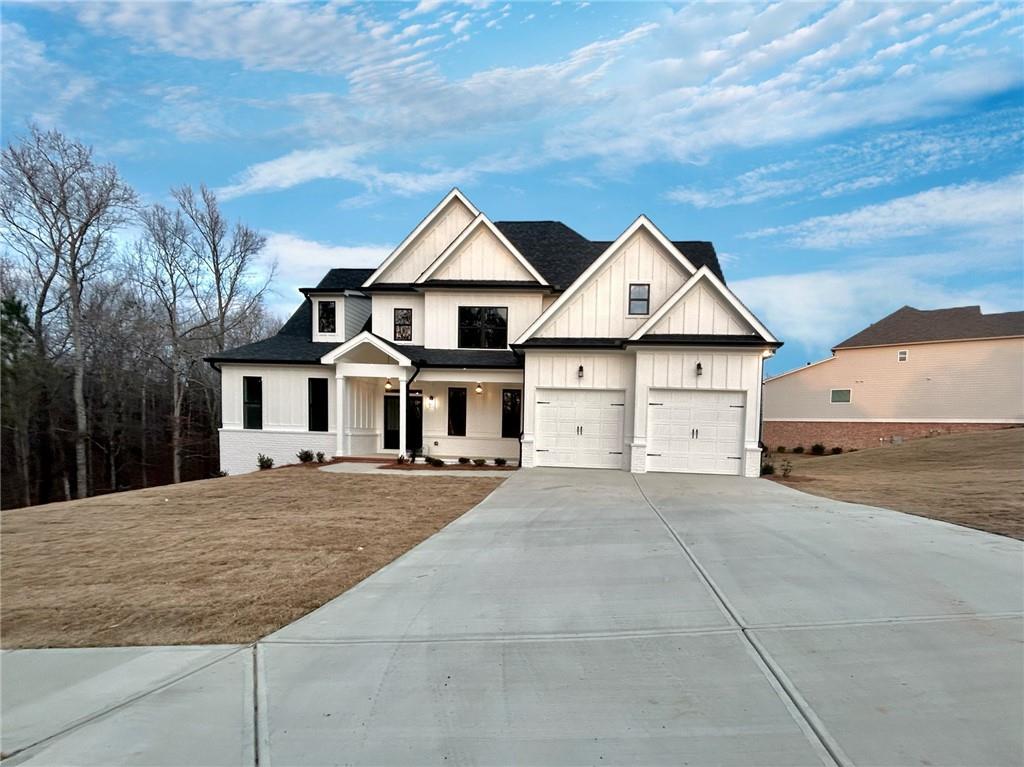 1695 Darby Road — photo
