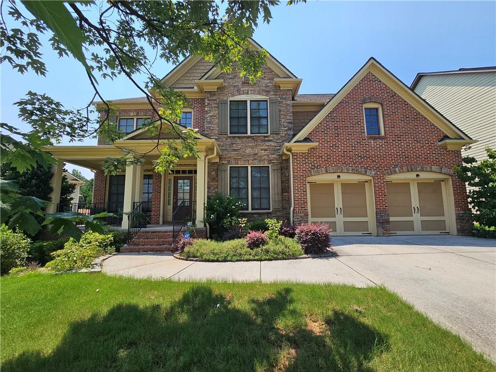 1435 Woodall Trace — photo