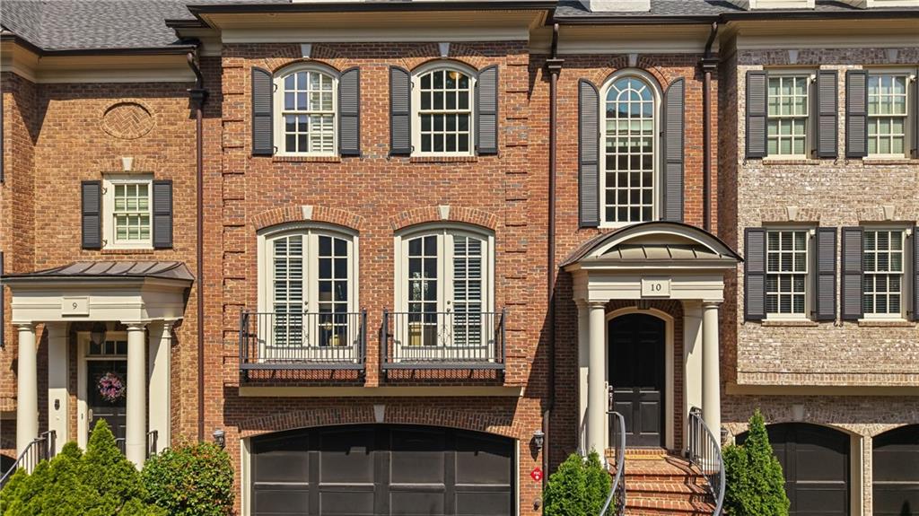 3475 Roxboro Road NE Unit 10 — photo