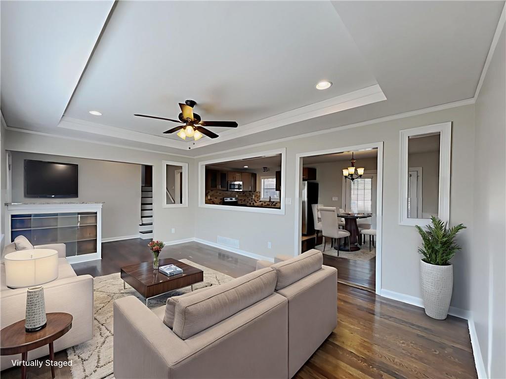 3148 Thrasher Circle, Decatur, GA 30032 — photo 3