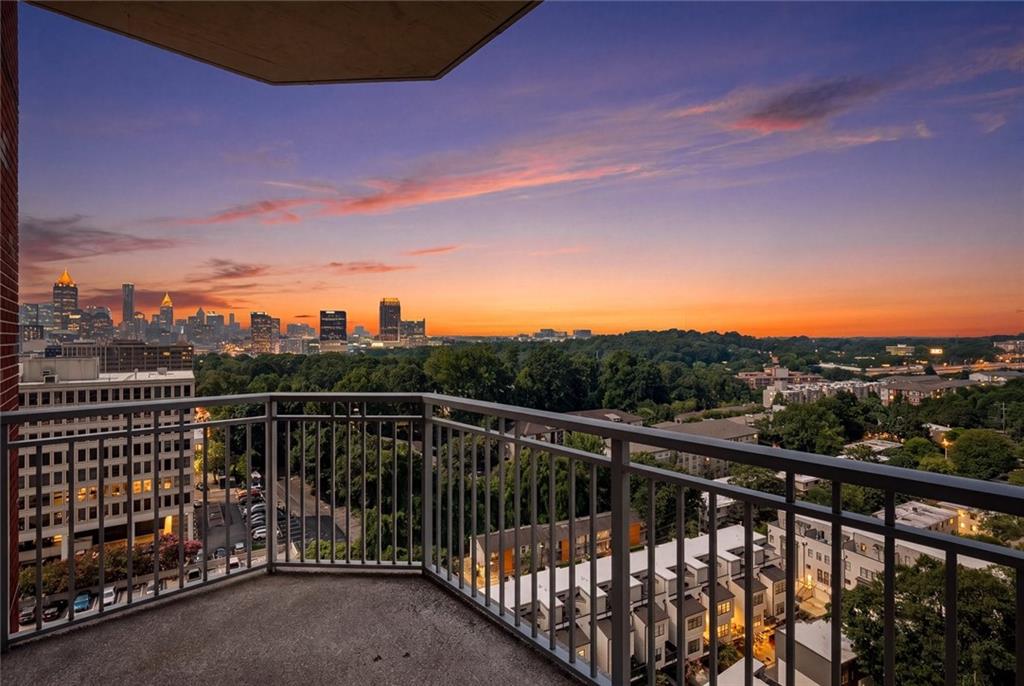 1820 Peachtree Street NW Unit 1114 — photo