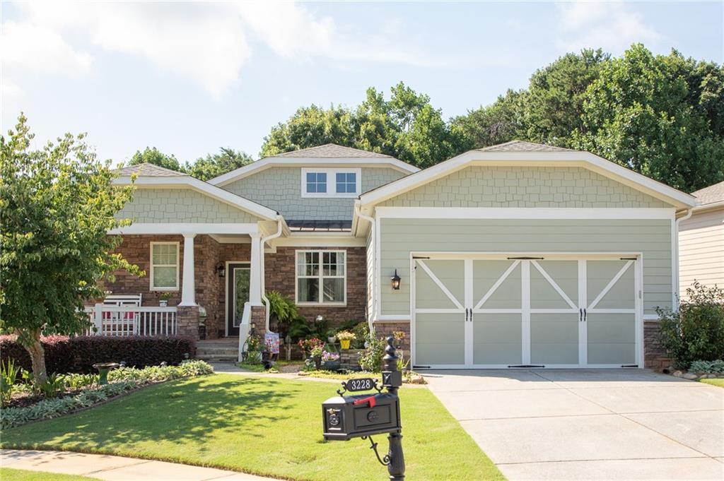 3228 Black Gum Lane SW — photo