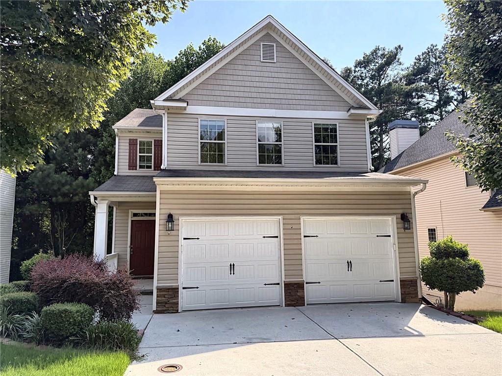 2573 Chimney Hill Place — photo