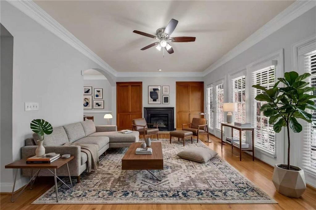 1735 Peachtree Street NE Unit 624 — photo
