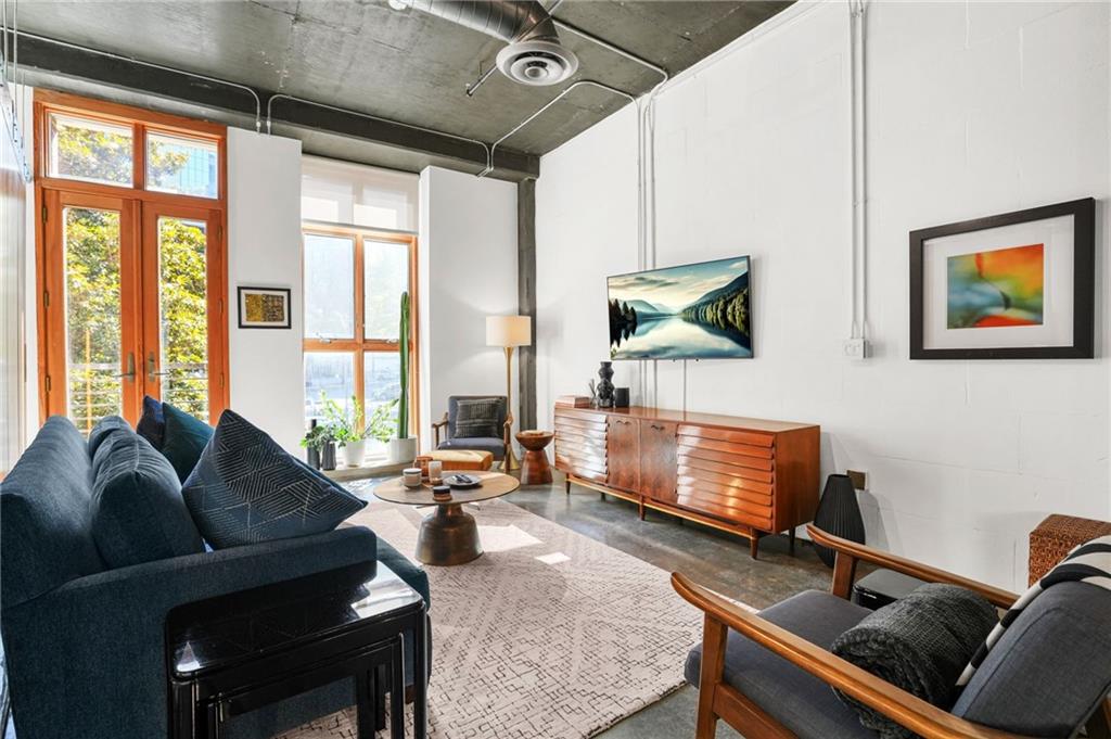 123 Luckie Street NW Unit 2209 — photo