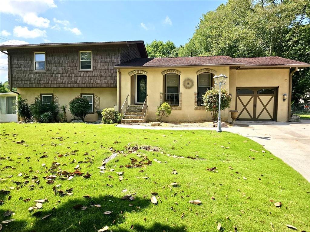 1244 Hickory Wood Drive NE — photo