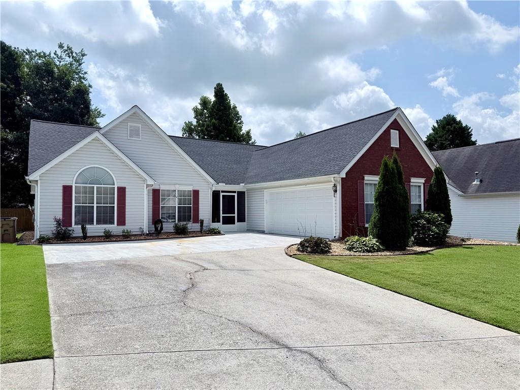 3349 Hampton Trace Court — photo