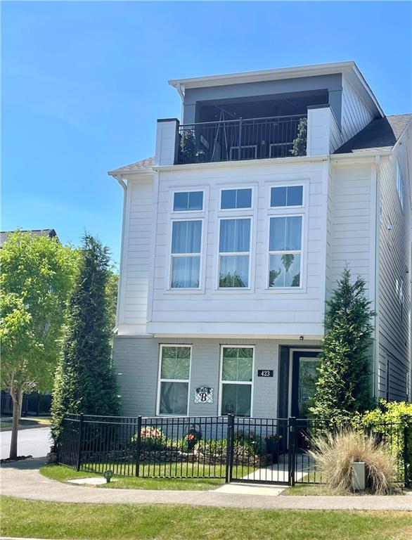 423 Hargrove Lane, Decatur, GA 30030