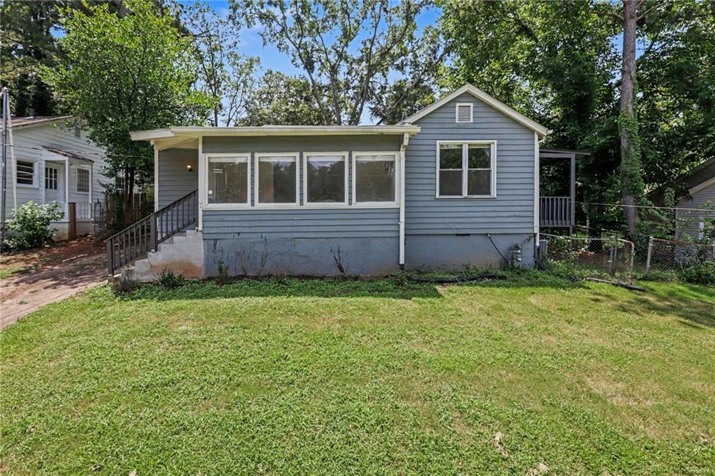 3465 Glen Road — photo