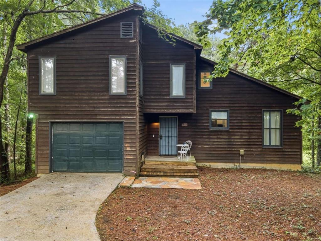 242 Pine Pitch Road — photo