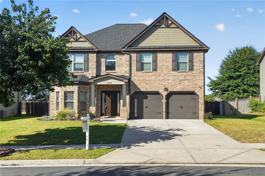 3559 Lake End Drive — photo
