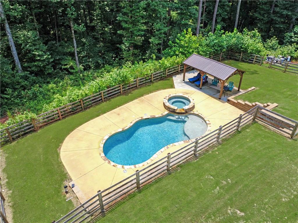 210 Old Cross Lane Road, Monroe, GA 30656 — photo 2