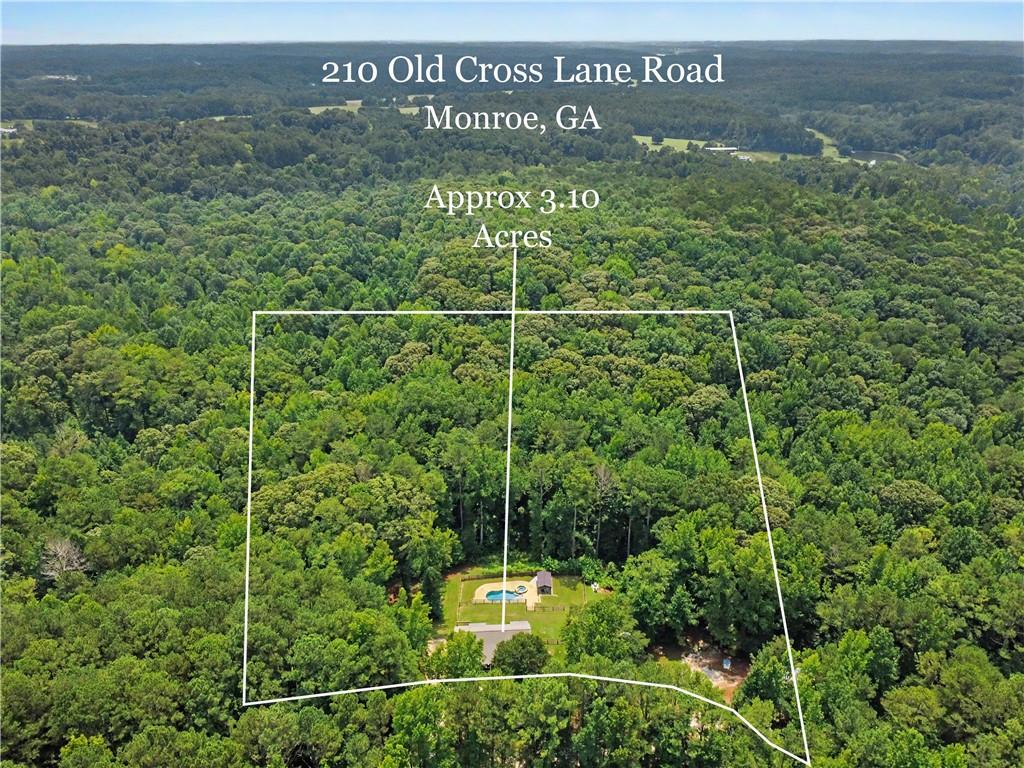 210 Old Cross Lane Road, Monroe, GA 30656 — photo 3