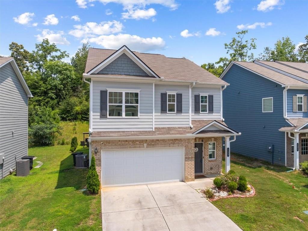 123 Waterside Ridge — photo