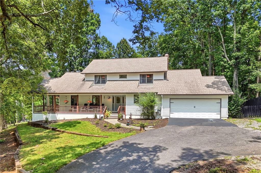 290 Sharptop Ridge Road — photo