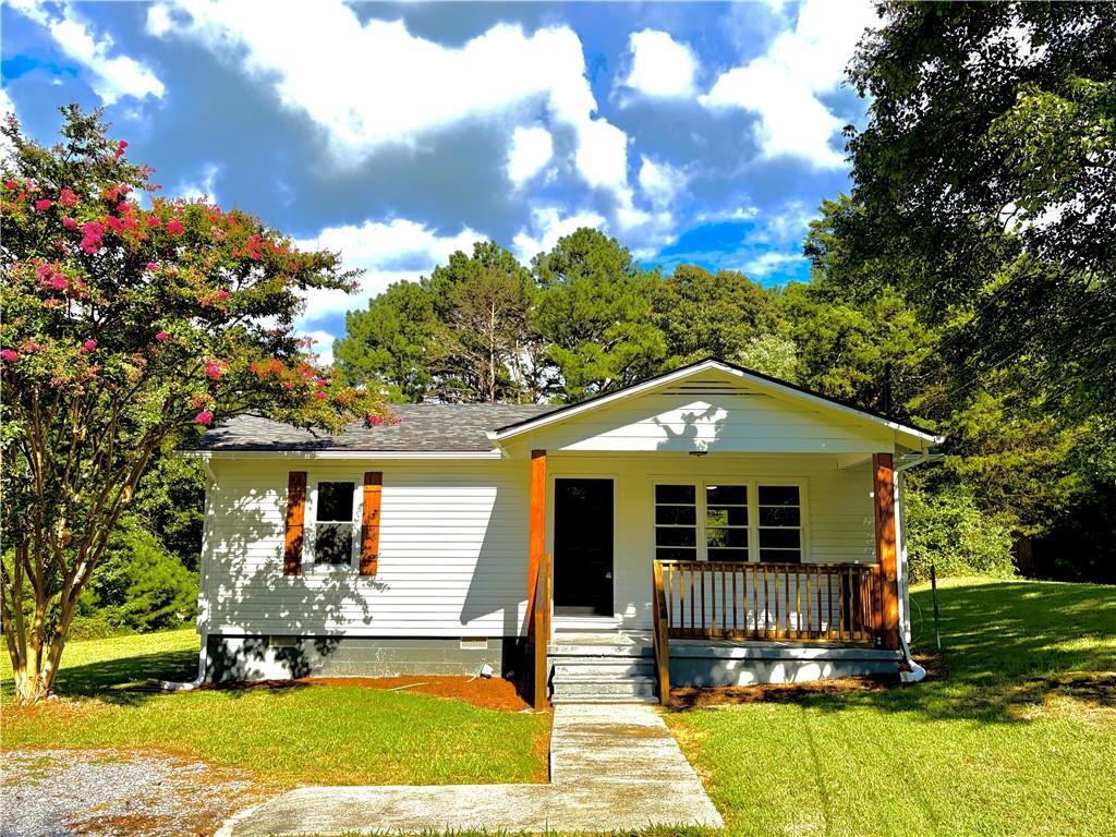 126 Wendy Hill Road SE — photo