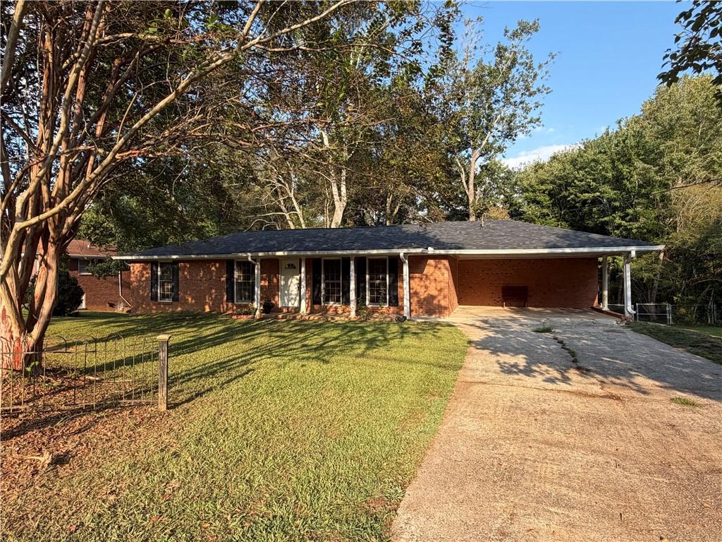 3941 Lauada Drive — photo