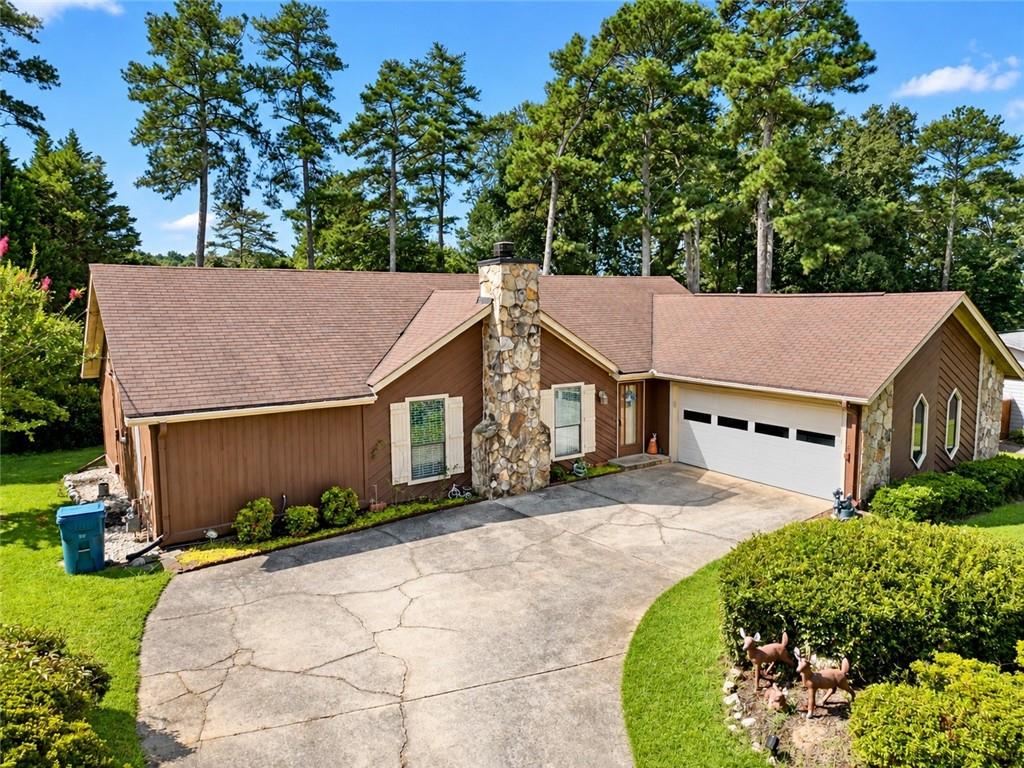 1166 Lakeridge Court — photo
