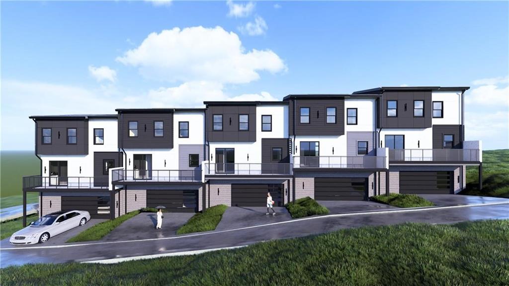3293 Hall Circle NW Unit 1 — photo