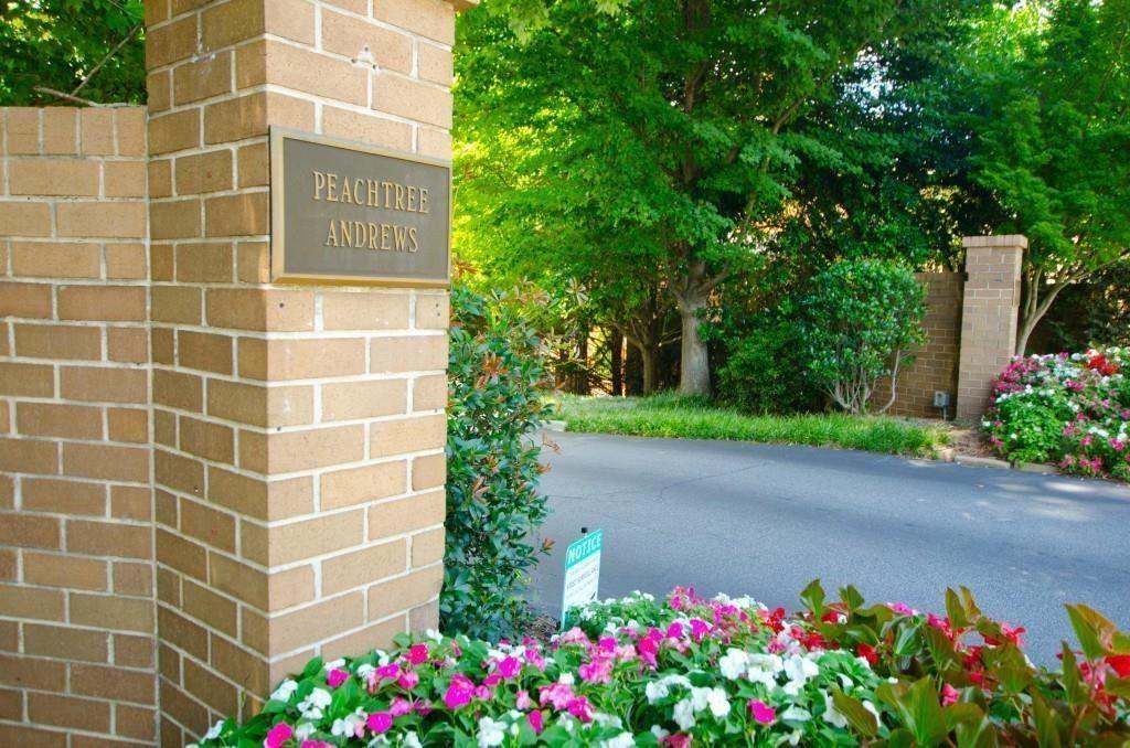 2734 Peachtree Road NW Unit a201 — photo