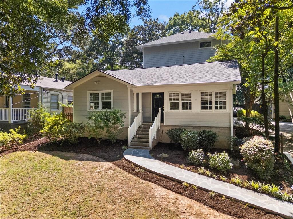 1476 Kenwood Avenue NW — photo