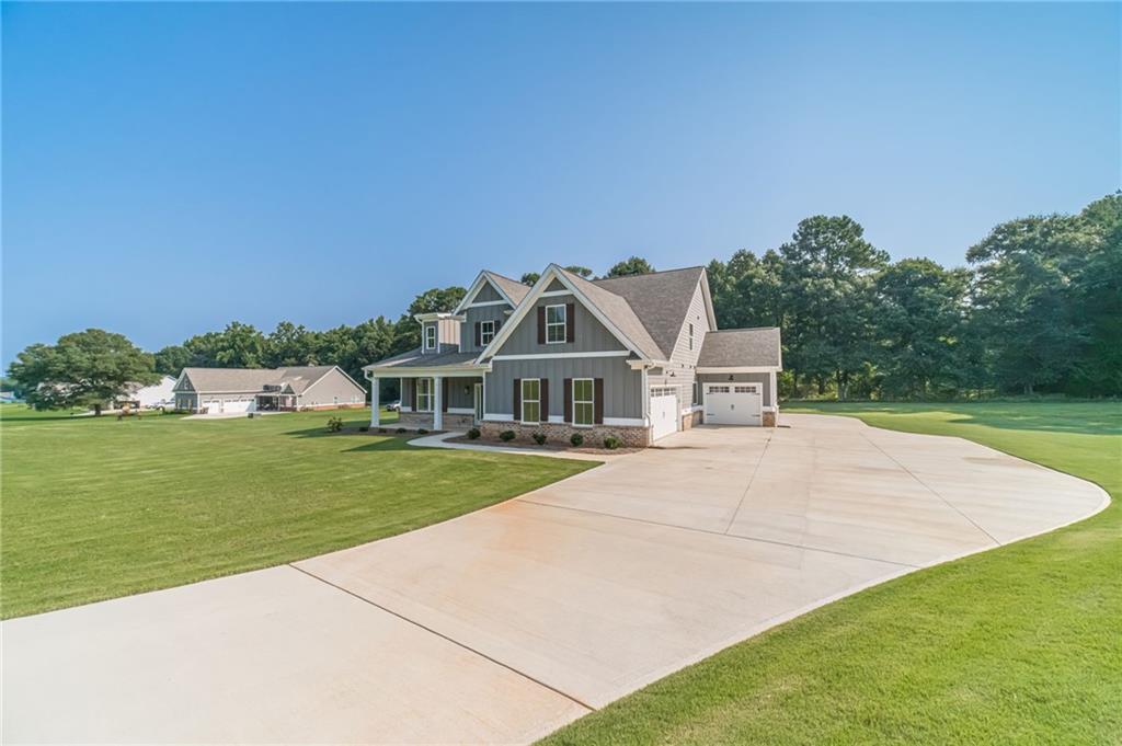 3145 George Williams Road, Monroe, GA 30656 — photo 2