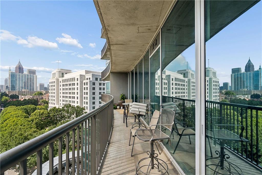 1080 Peachtree Street NE Unit 1009 — photo