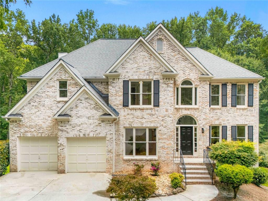10795 Cauley Creek Drive — photo